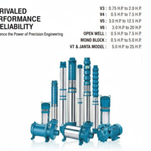 Boring Sub Mercible Pump