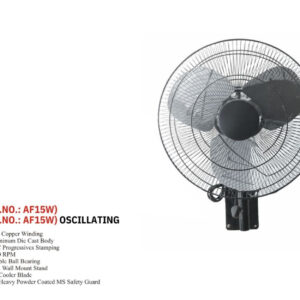 Wall Fan 3